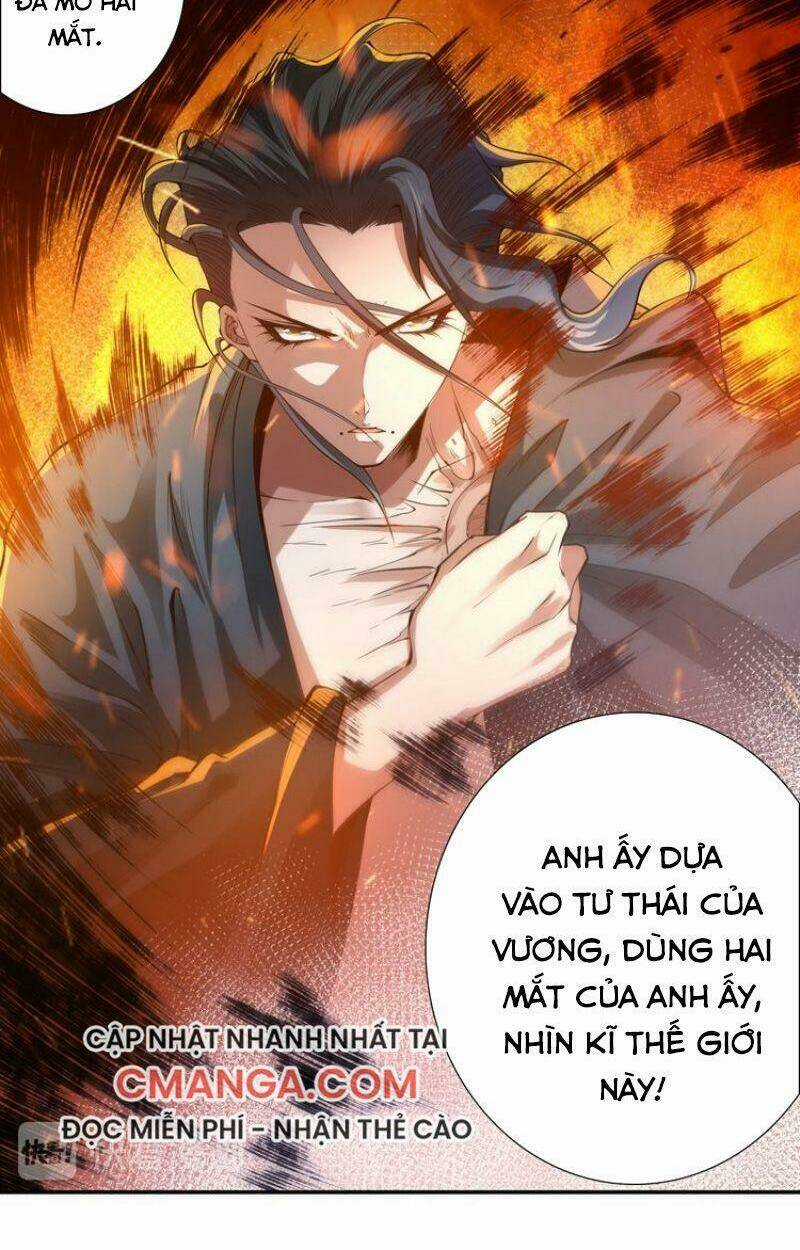 Giản Giới Chapter 101 trang 7