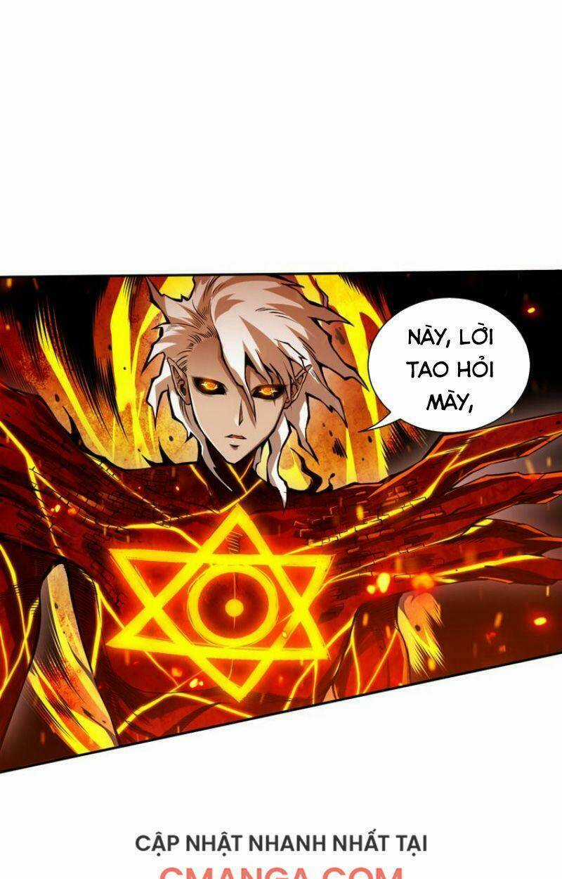 Giản Giới Chapter 101 trang 8