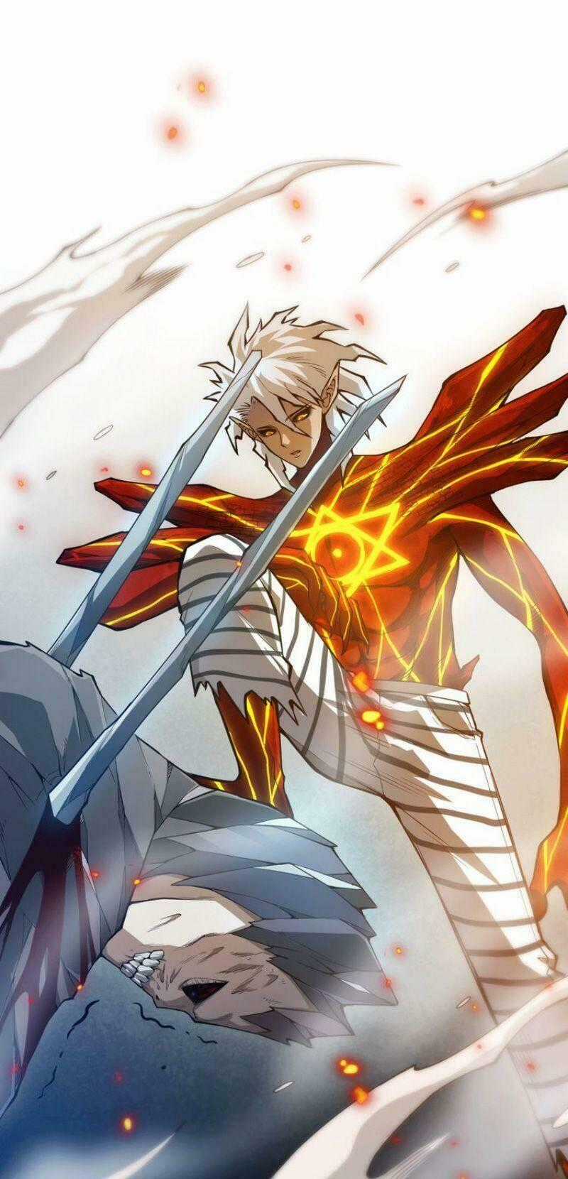 Giản Giới Chapter 102 trang 0