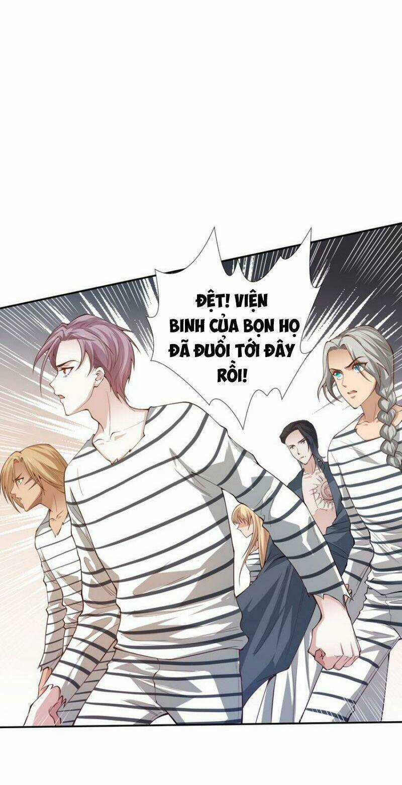 Giản Giới Chapter 102 trang 11