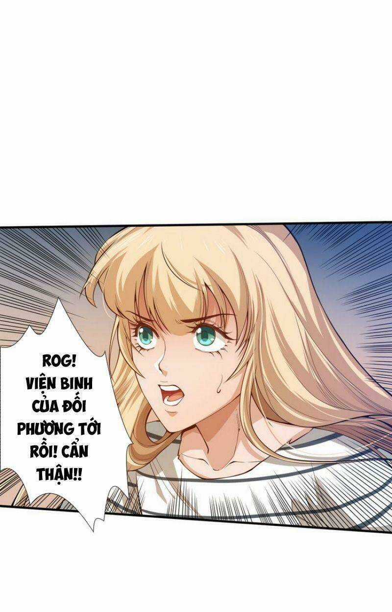 Giản Giới Chapter 102 trang 12