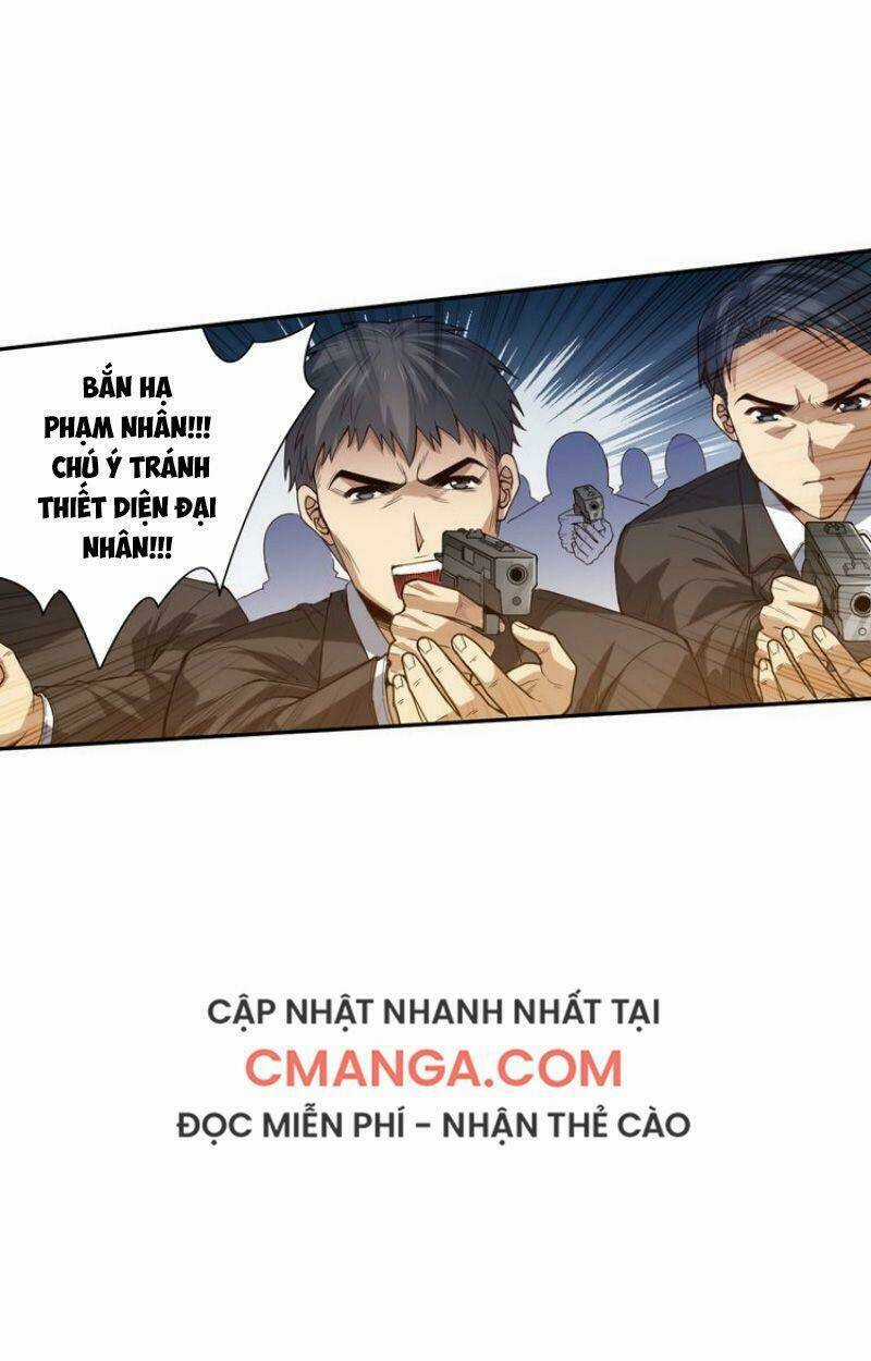 Giản Giới Chapter 102 trang 16