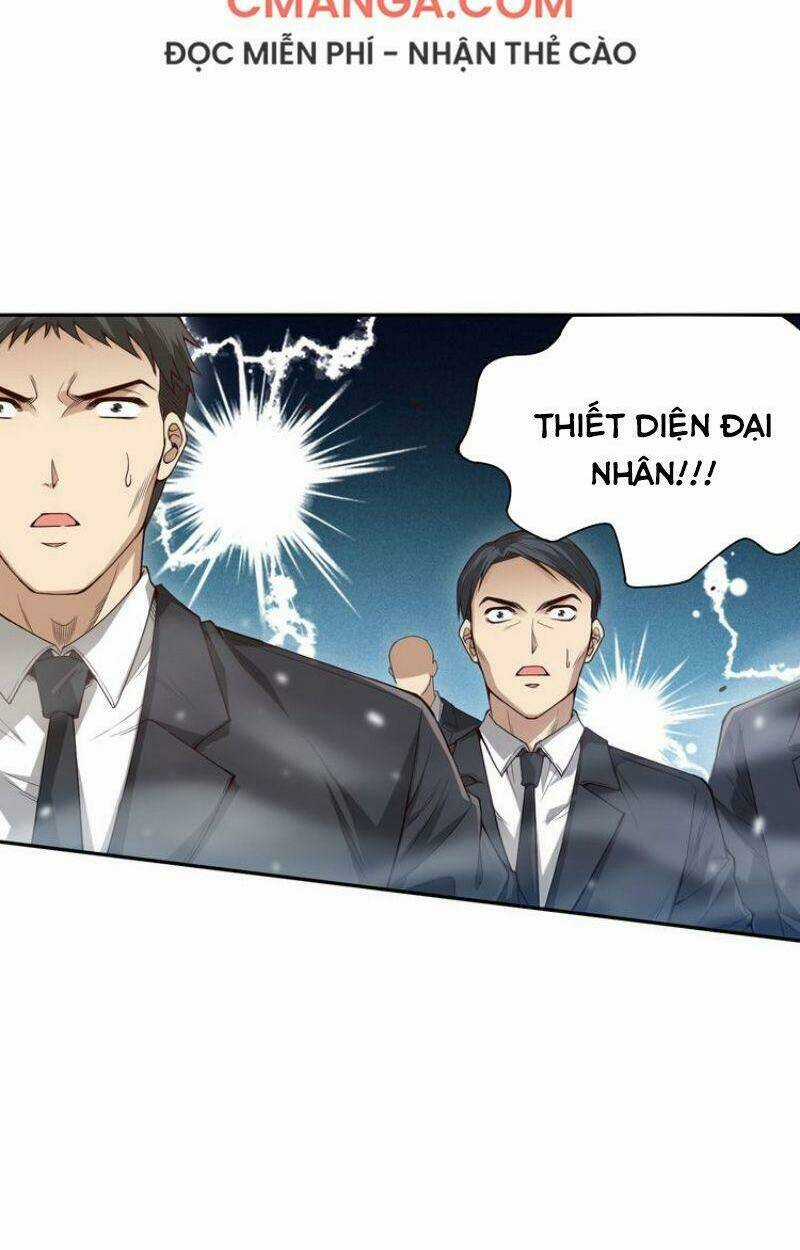 Giản Giới Chapter 102 trang 21