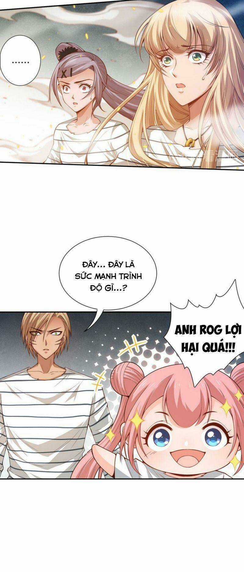 Giản Giới Chapter 102 trang 34