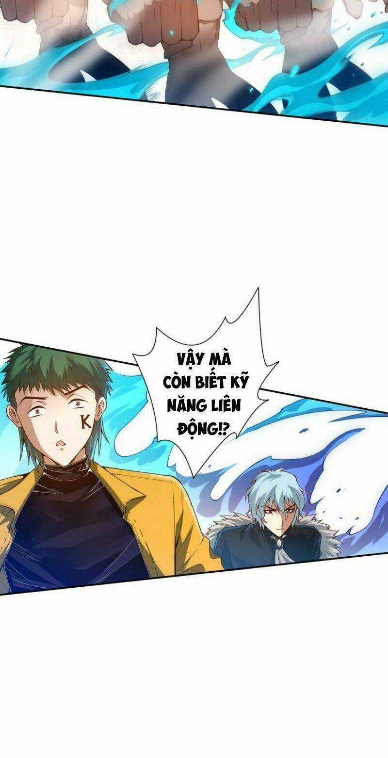 Giản Giới Chapter 102 trang 44