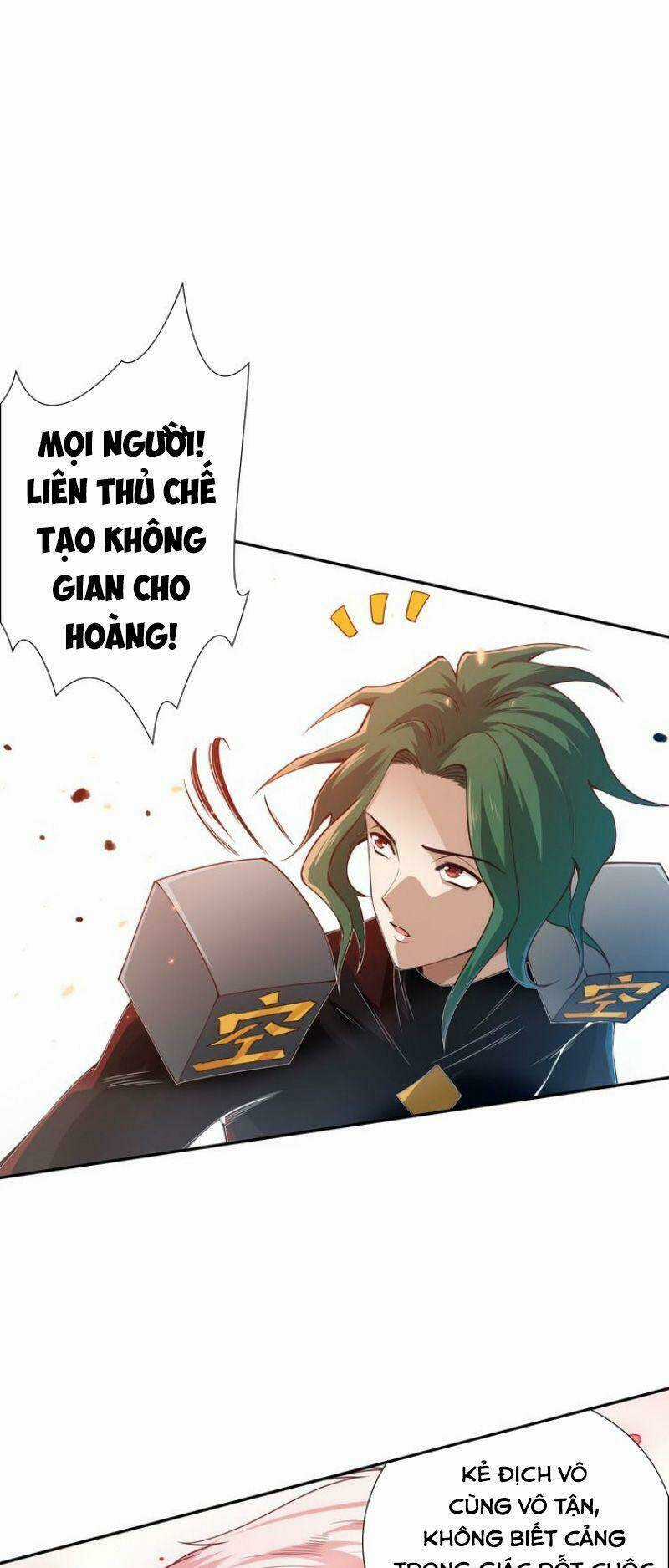 Giản Giới Chapter 102 trang 58