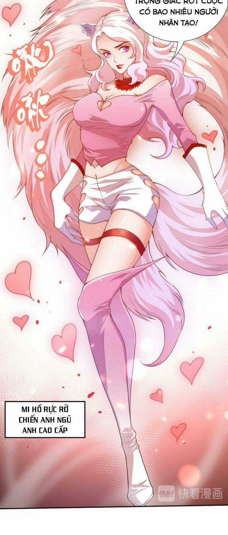 Giản Giới Chapter 102 trang 59