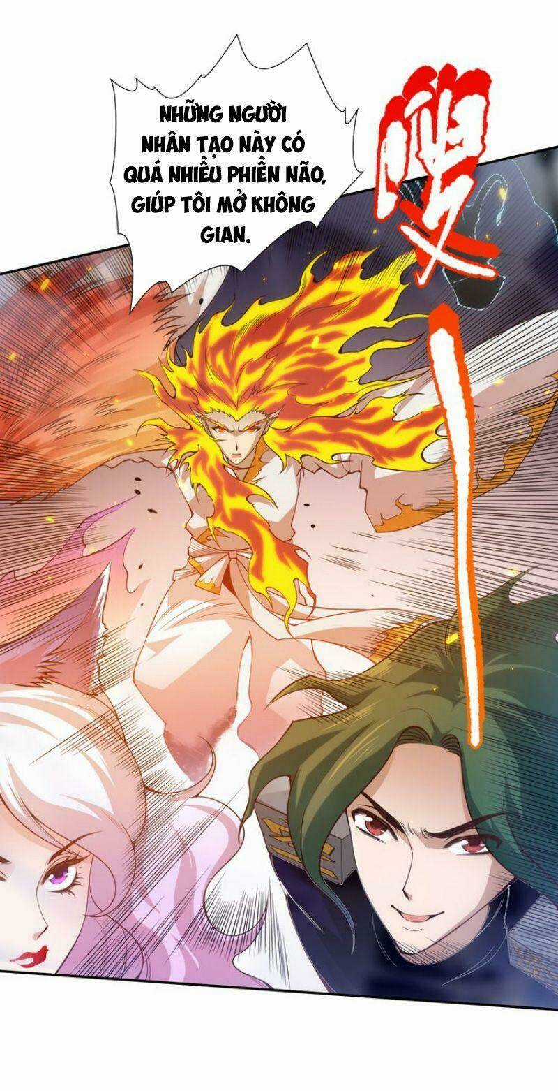 Giản Giới Chapter 102 trang 66