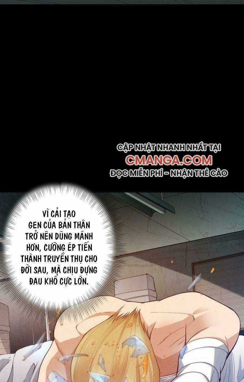 Giản Giới Chapter 103 trang 10