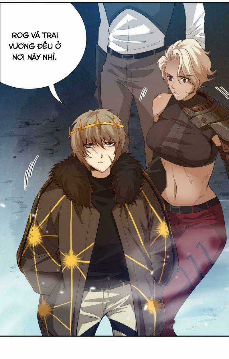 Giản Giới Chapter 103 trang 16