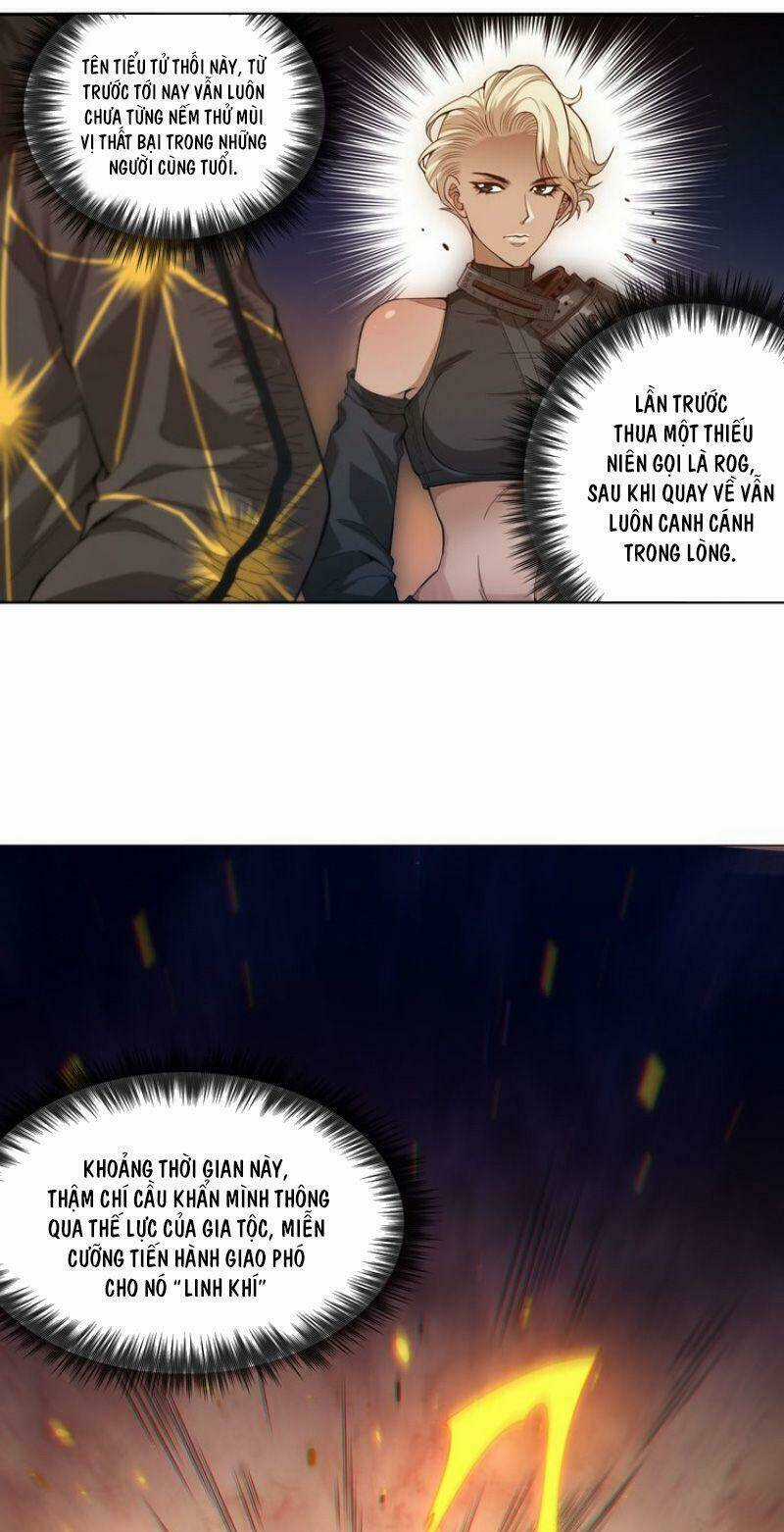 Giản Giới Chapter 103 trang 20