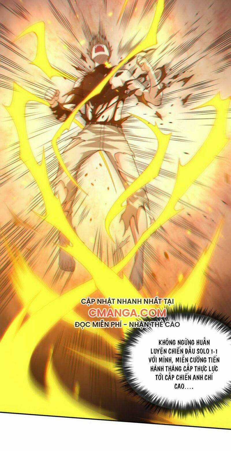 Giản Giới Chapter 103 trang 21