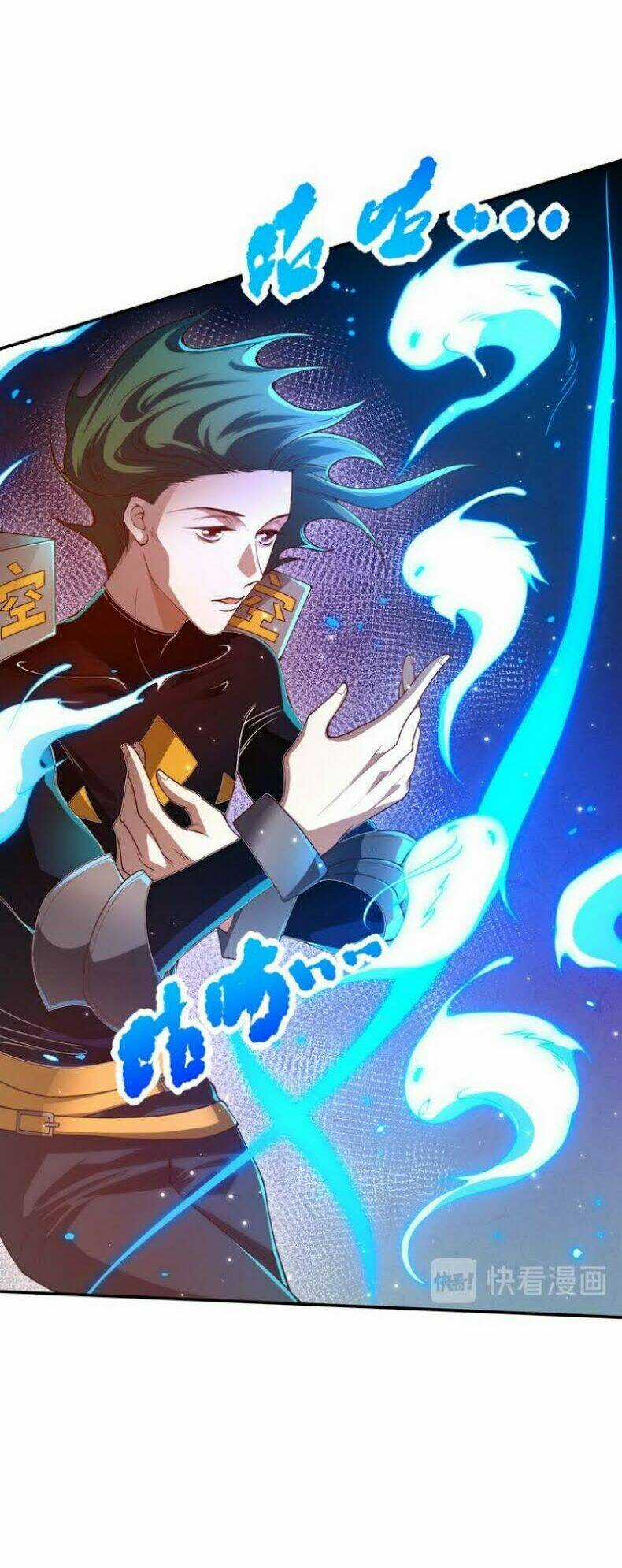 Giản Giới Chapter 103 trang 41