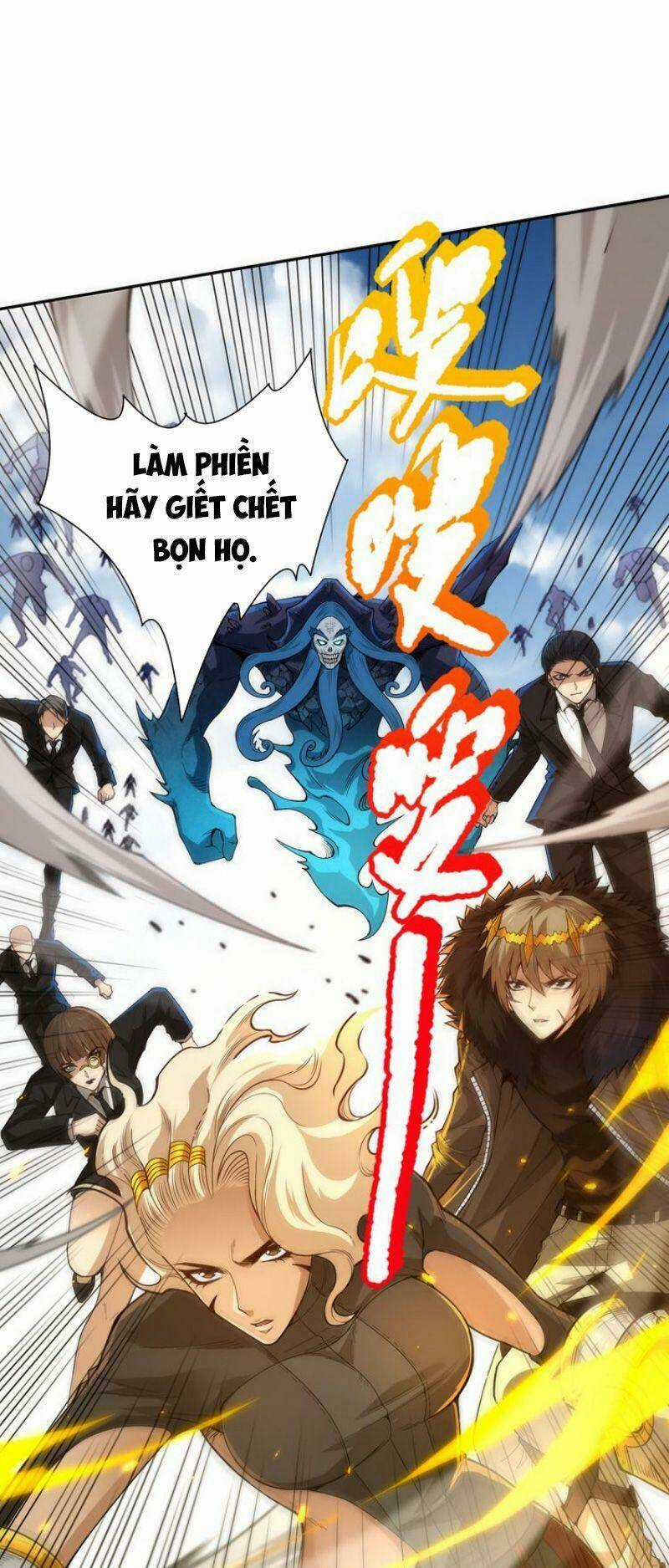 Giản Giới Chapter 103 trang 50