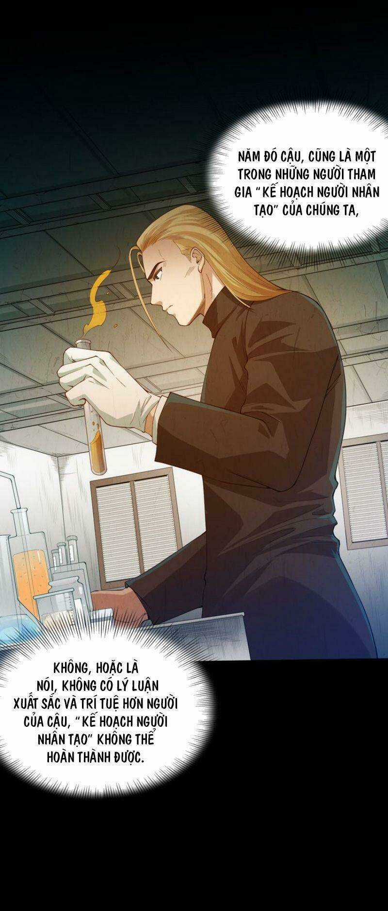 Giản Giới Chapter 103 trang 8