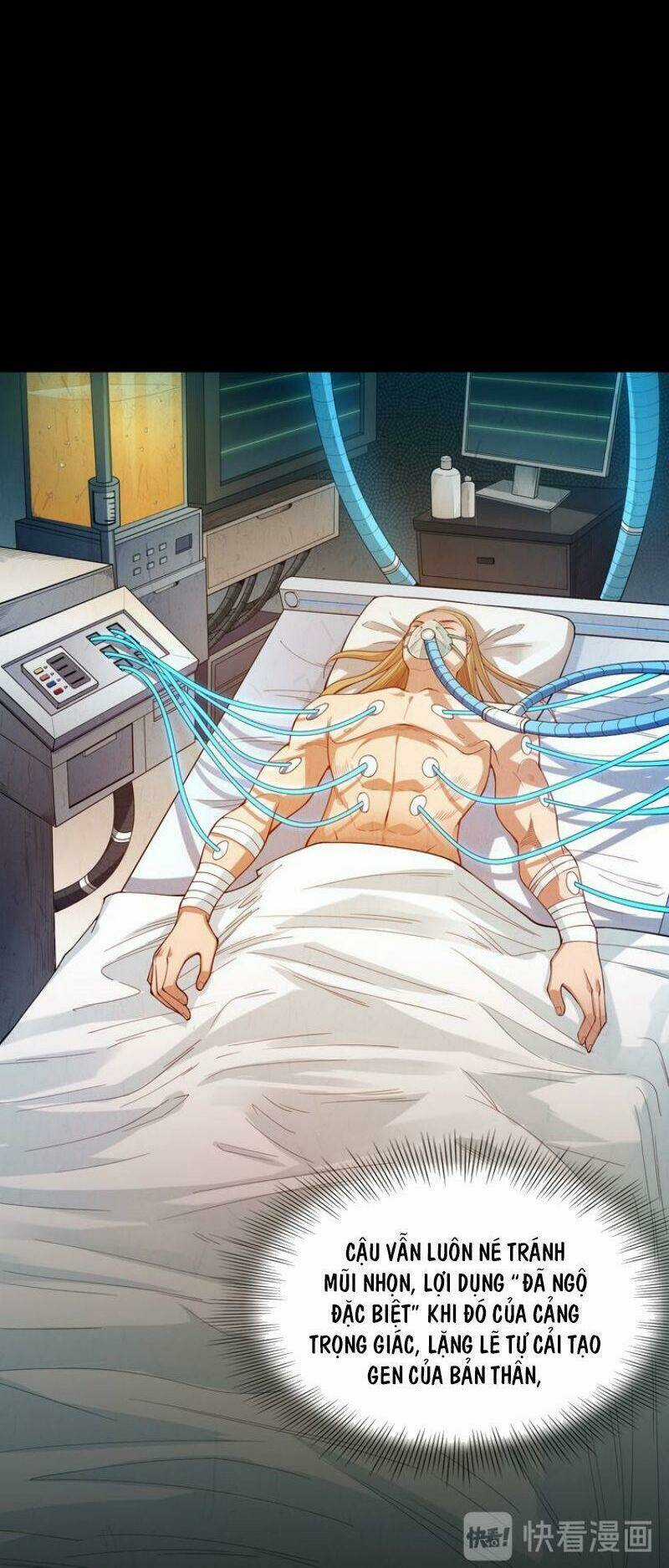 Giản Giới Chapter 103 trang 9