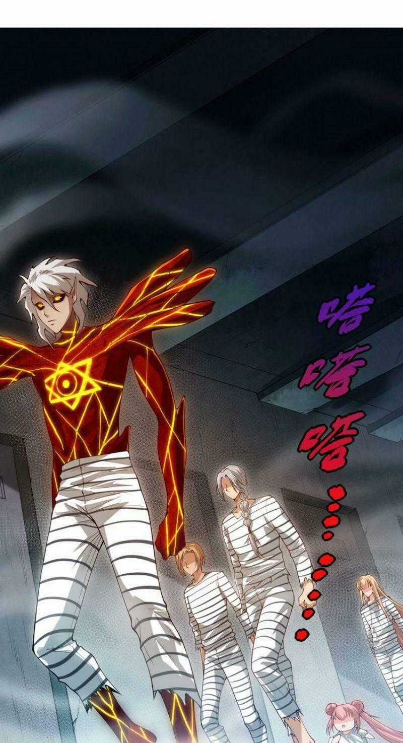 Giản Giới Chapter 104 trang 0