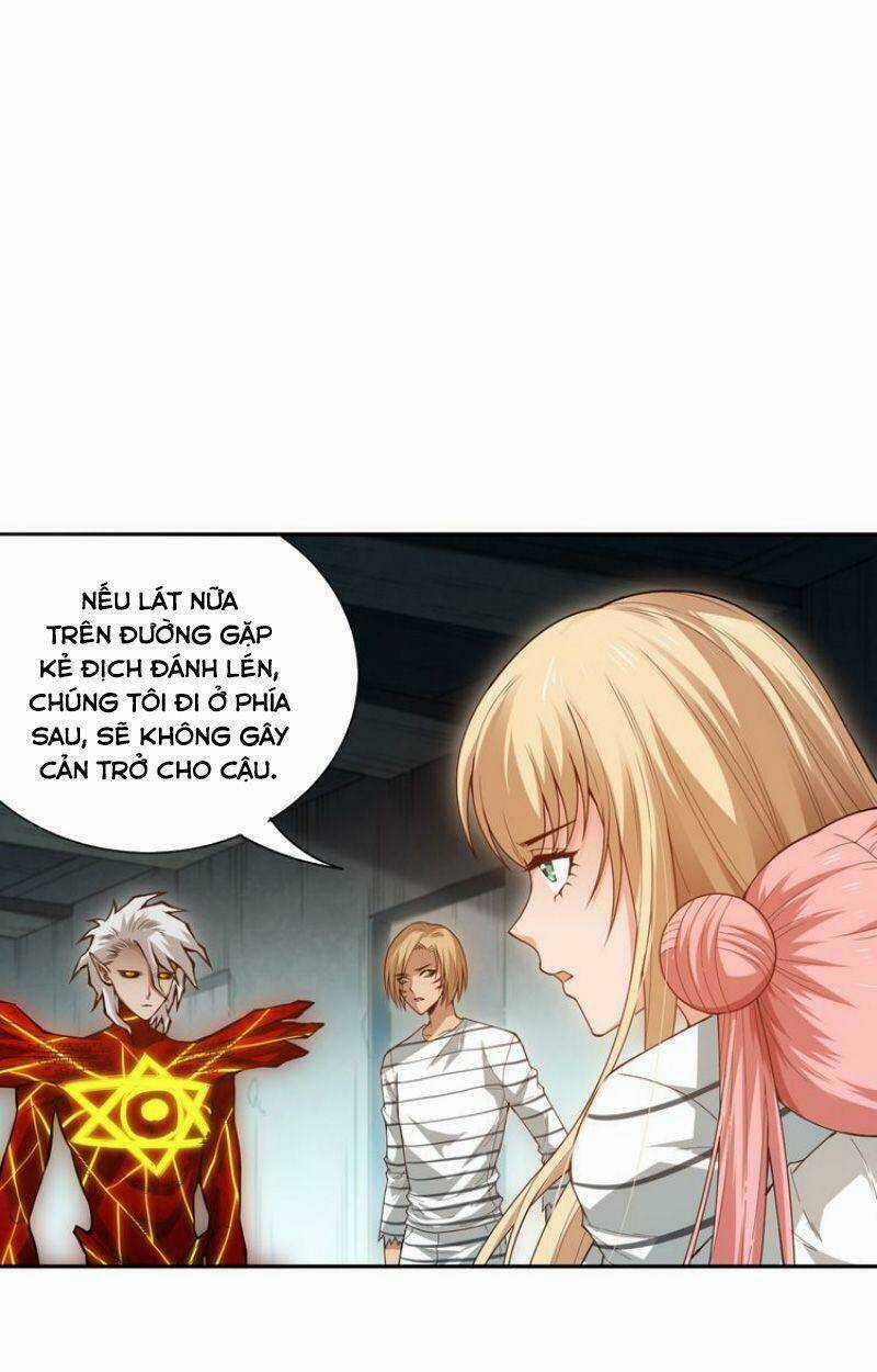 Giản Giới Chapter 104 trang 20