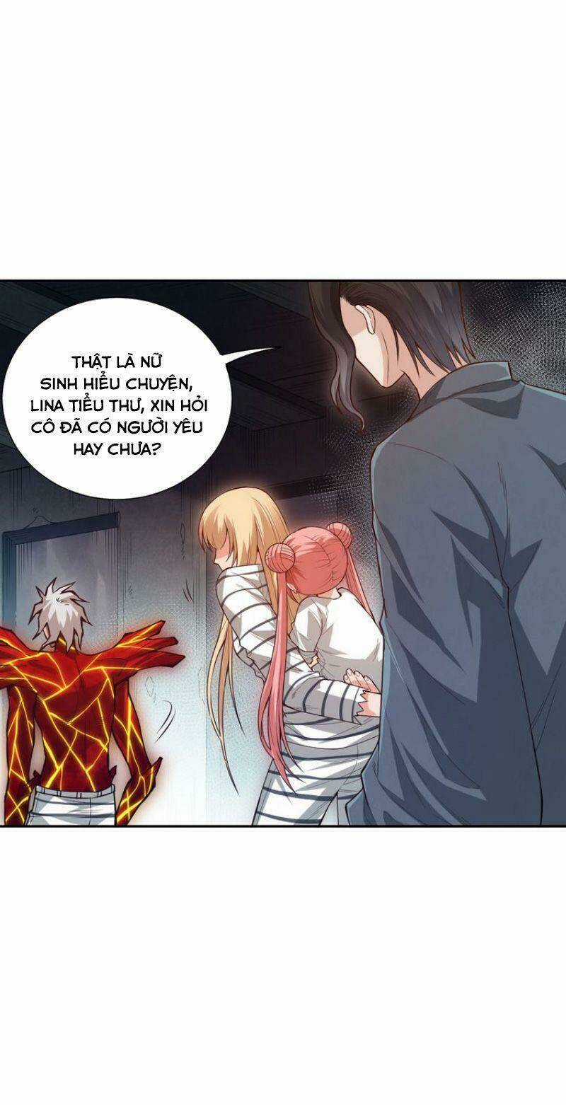 Giản Giới Chapter 104 trang 22