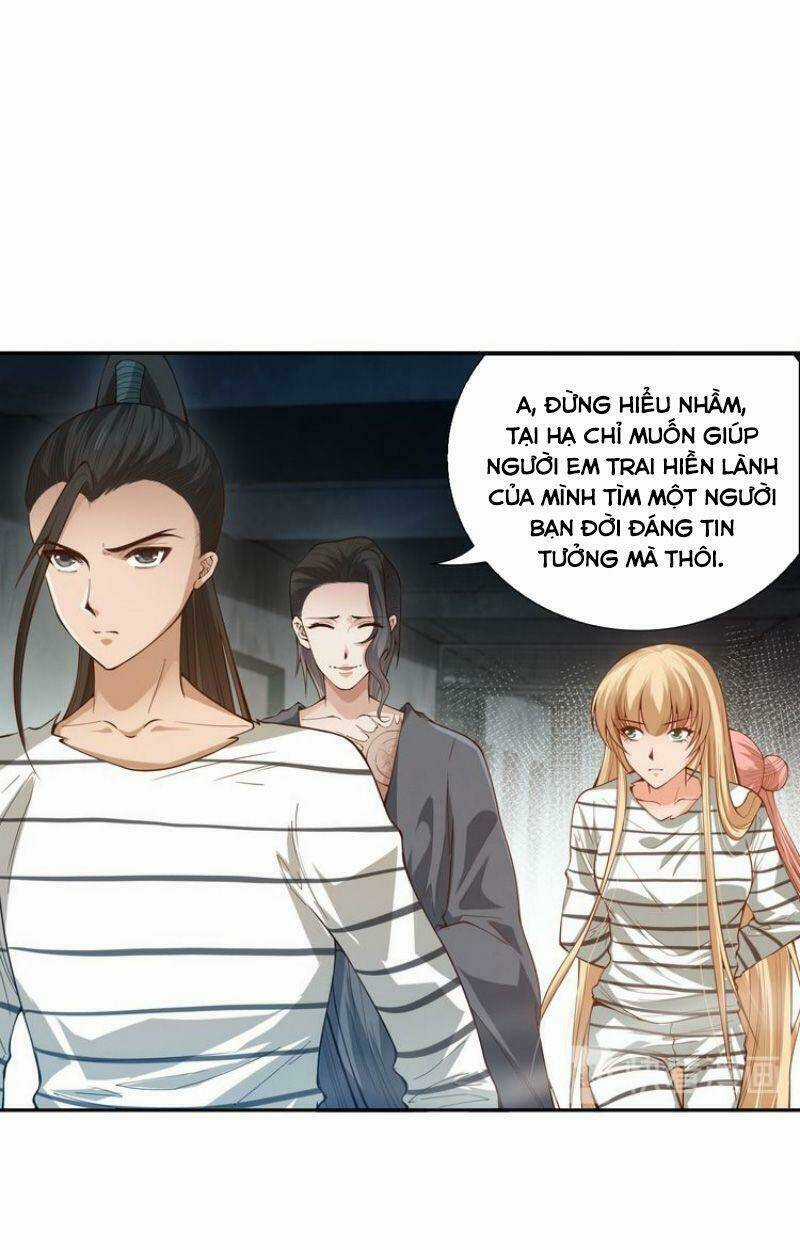 Giản Giới Chapter 104 trang 24