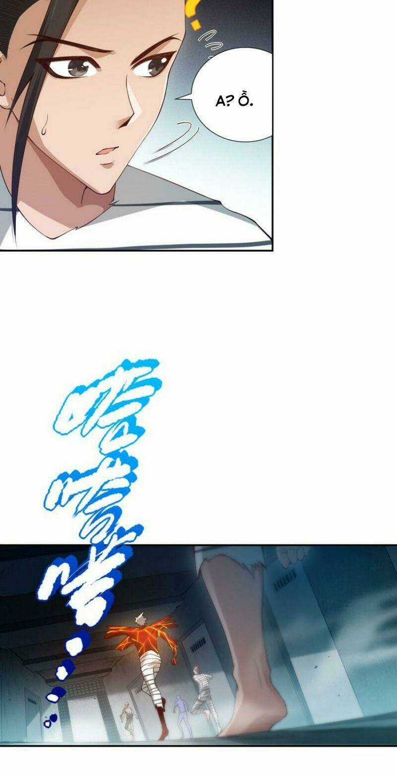 Giản Giới Chapter 104 trang 27