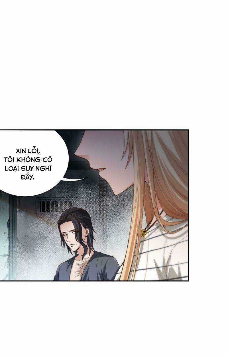 Giản Giới Chapter 104 trang 28