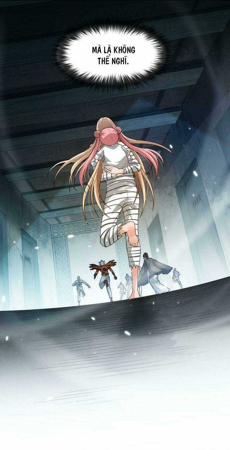 Giản Giới Chapter 104 trang 37