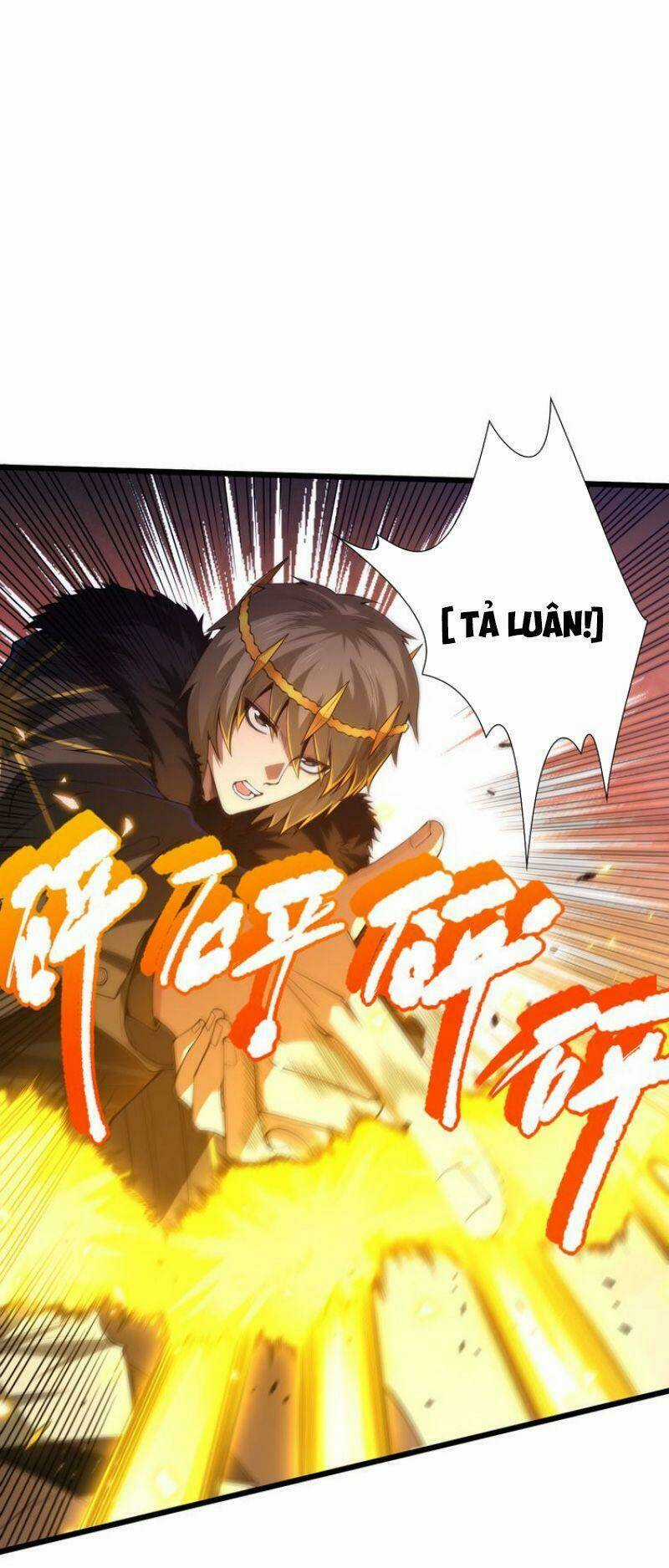 Giản Giới Chapter 104 trang 40