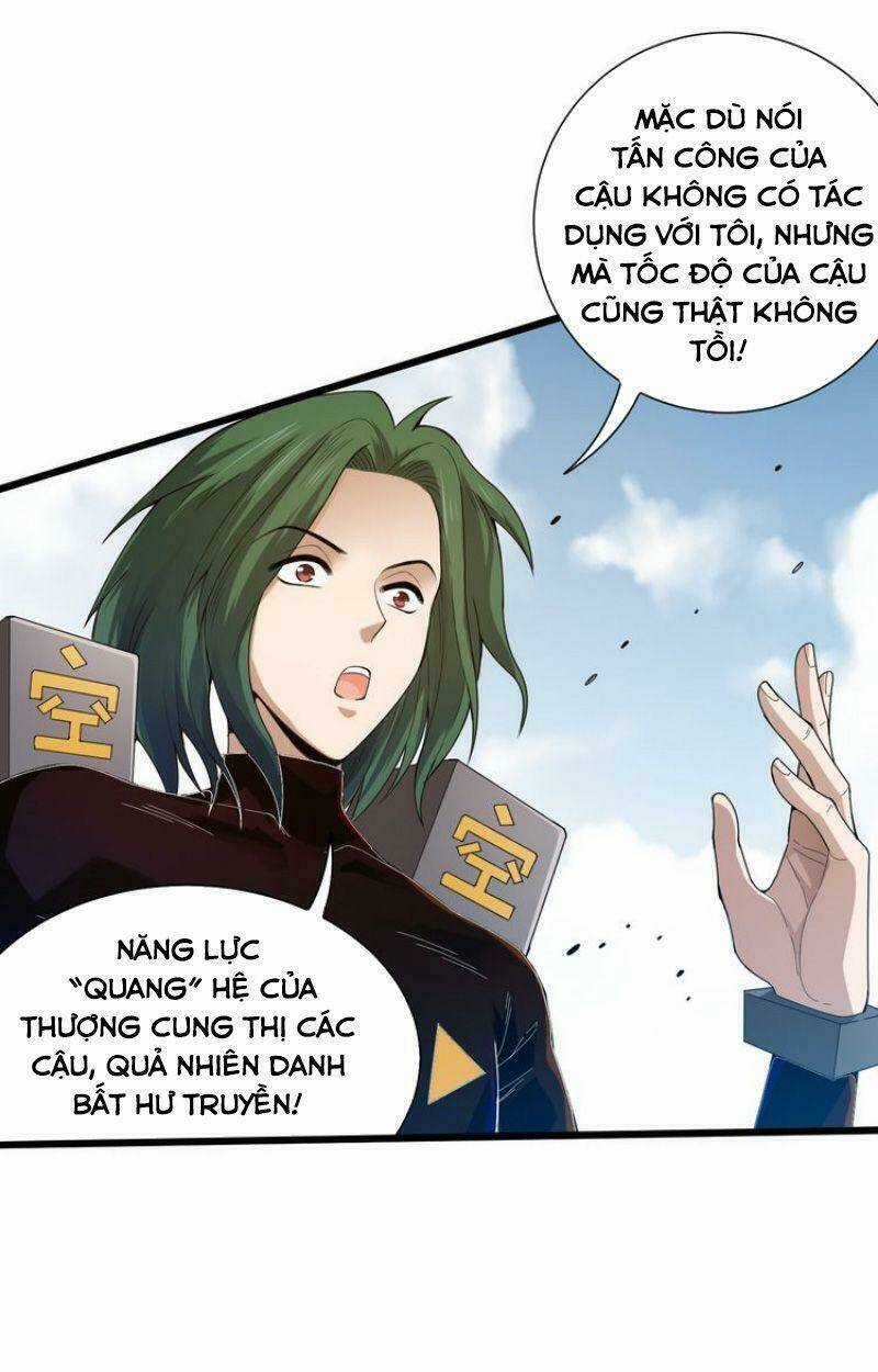 Giản Giới Chapter 104 trang 46