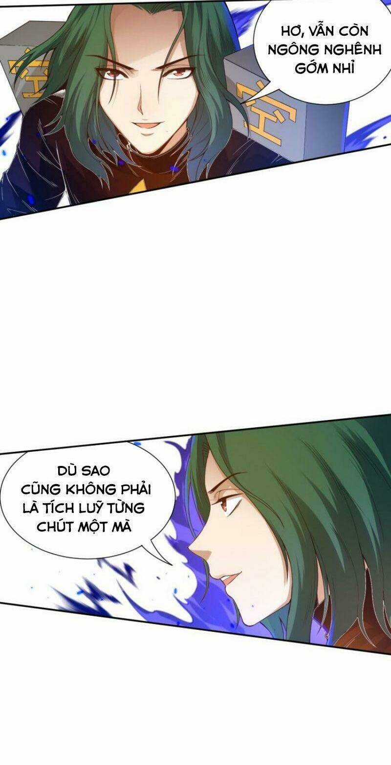 Giản Giới Chapter 105 trang 13