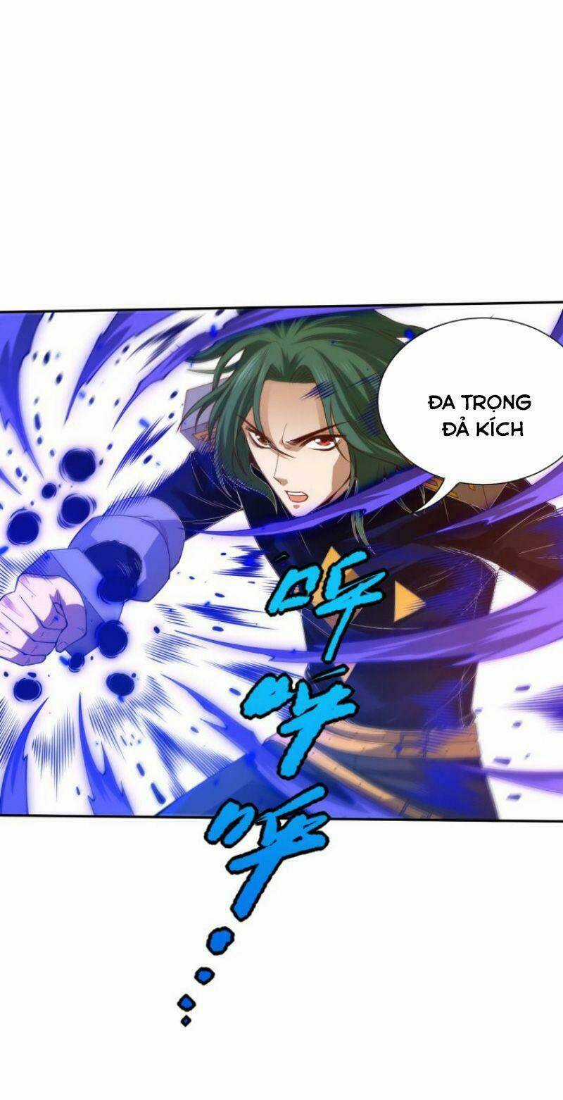 Giản Giới Chapter 105 trang 16