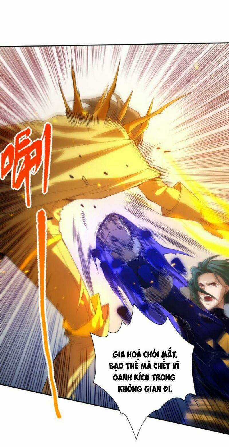 Giản Giới Chapter 105 trang 17