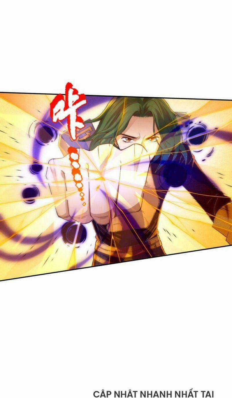 Giản Giới Chapter 105 trang 20