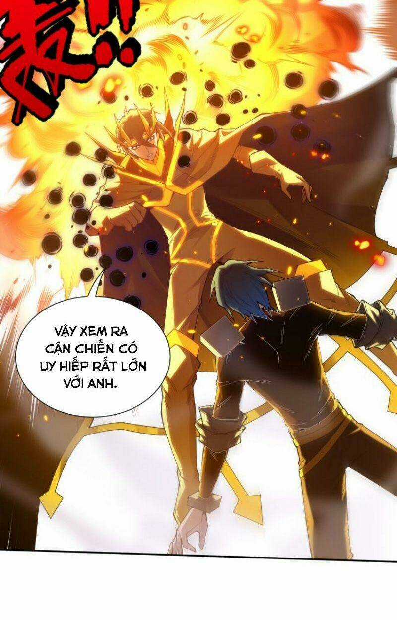 Giản Giới Chapter 105 trang 27