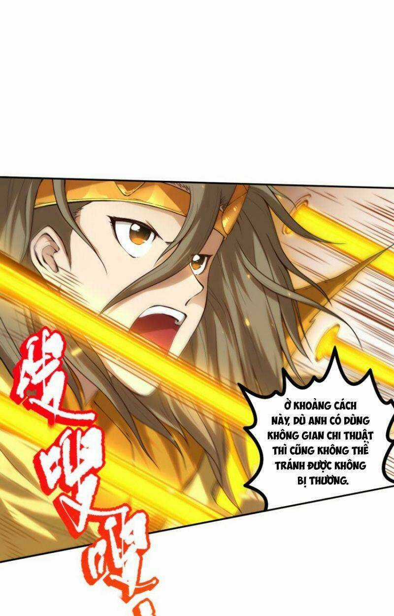 Giản Giới Chapter 105 trang 28