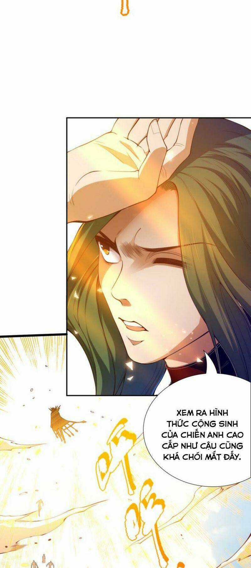 Giản Giới Chapter 105 trang 3