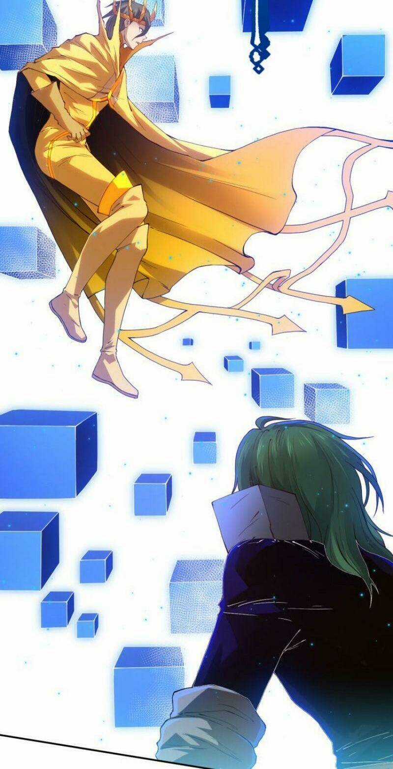 Giản Giới Chapter 105 trang 33