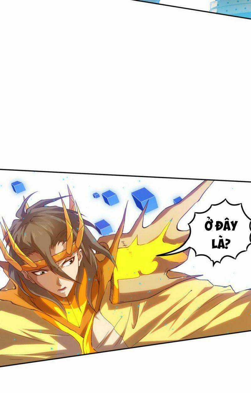 Giản Giới Chapter 105 trang 34