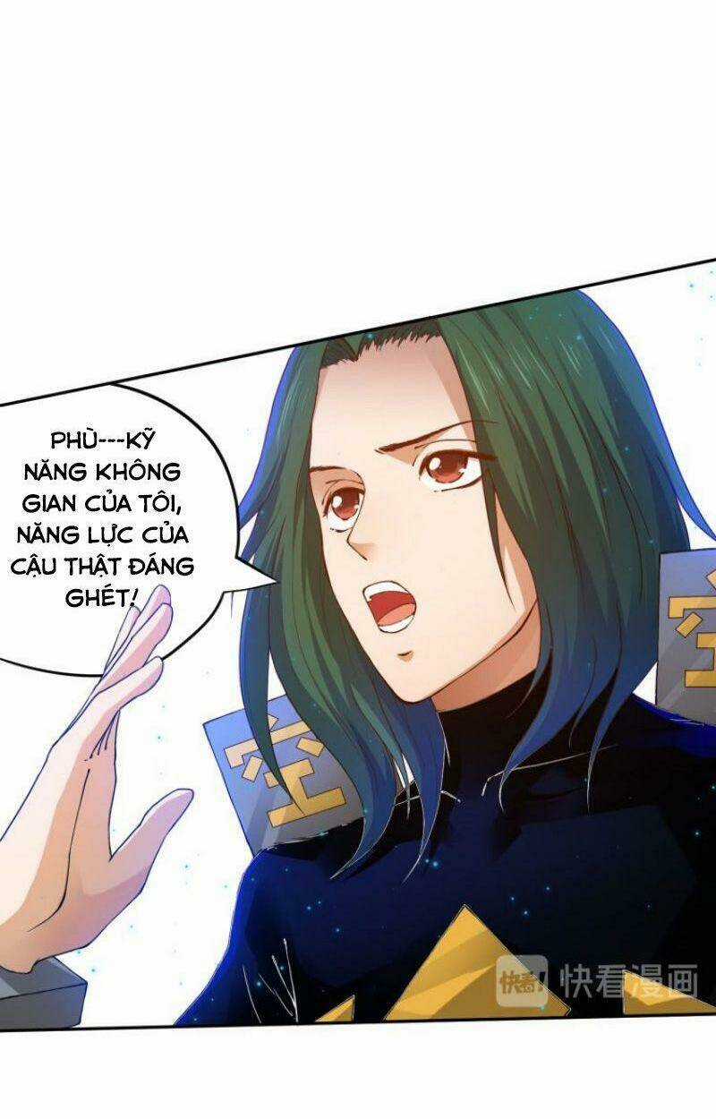 Giản Giới Chapter 105 trang 35