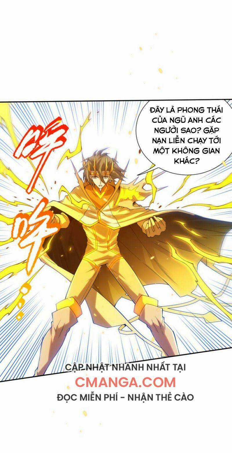 Giản Giới Chapter 105 trang 36