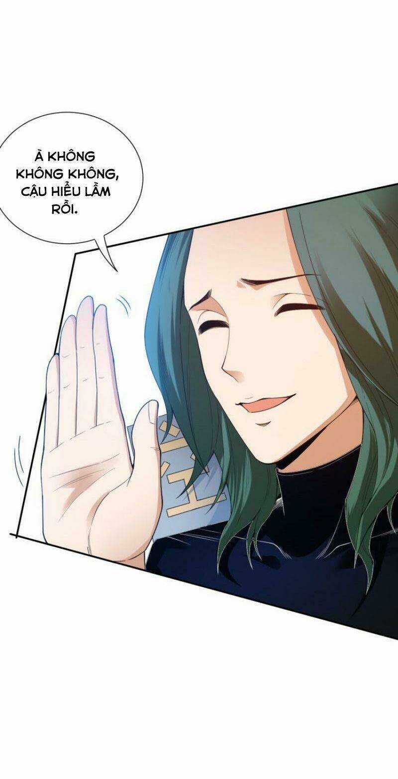 Giản Giới Chapter 105 trang 37