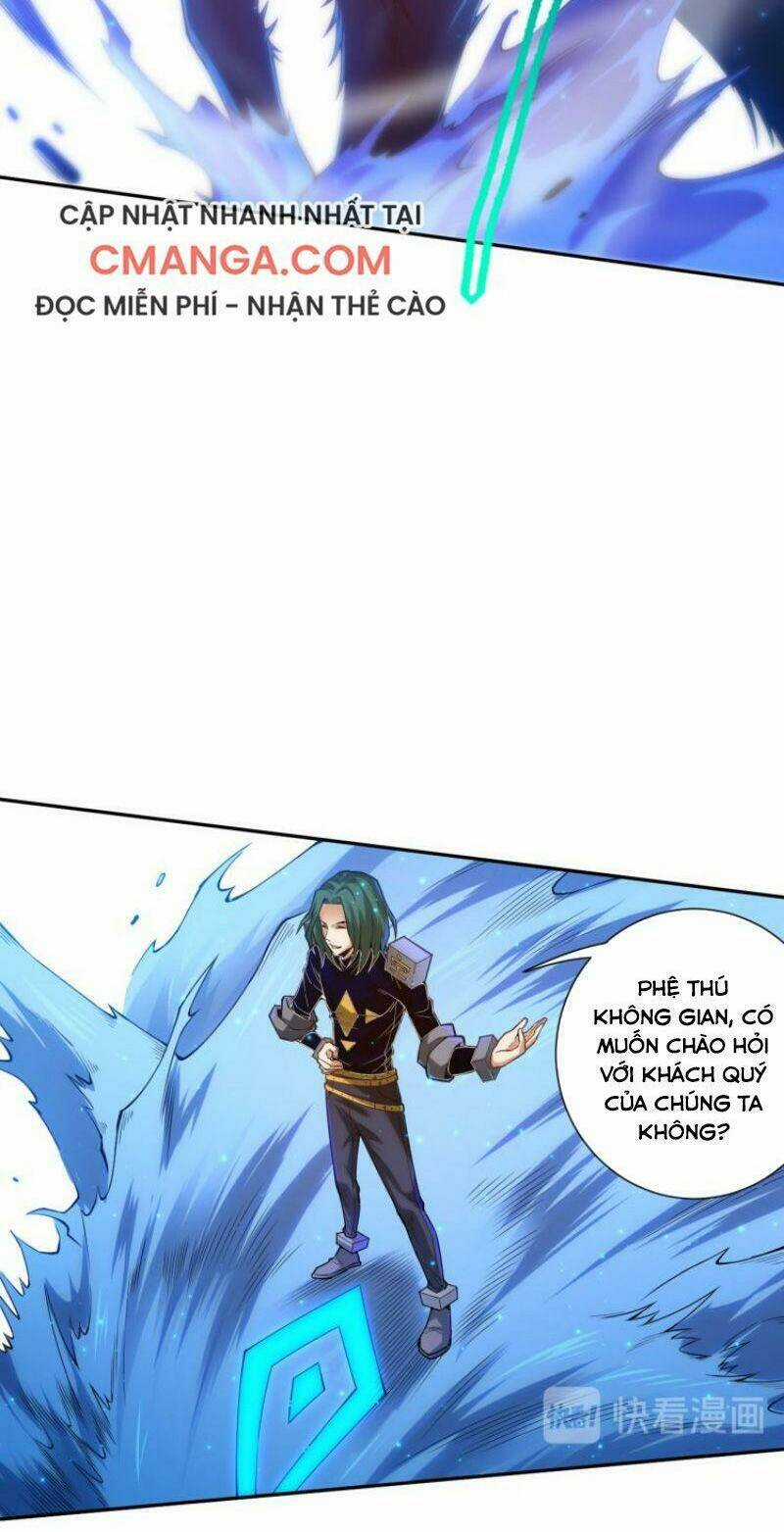 Giản Giới Chapter 105 trang 41