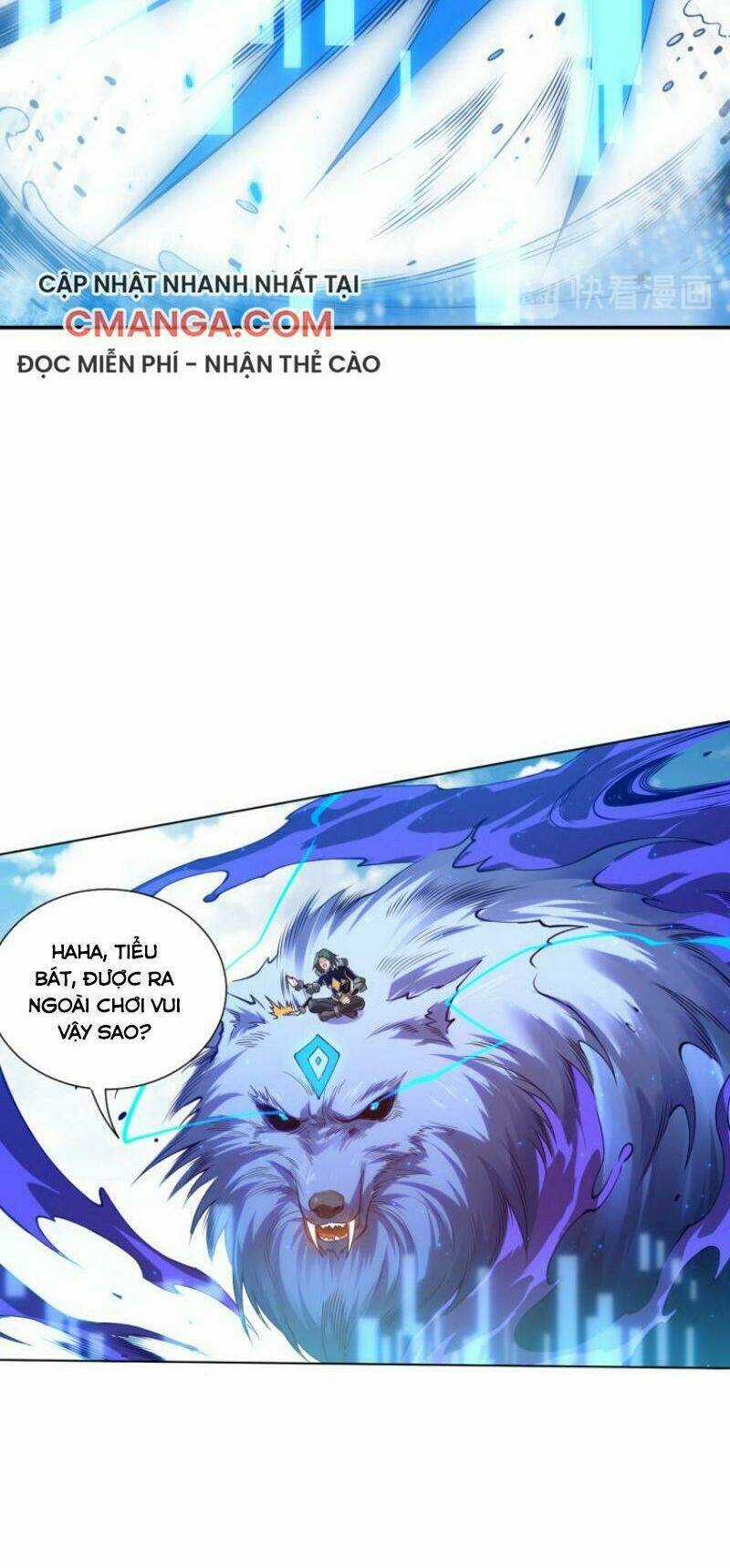 Giản Giới Chapter 105 trang 47