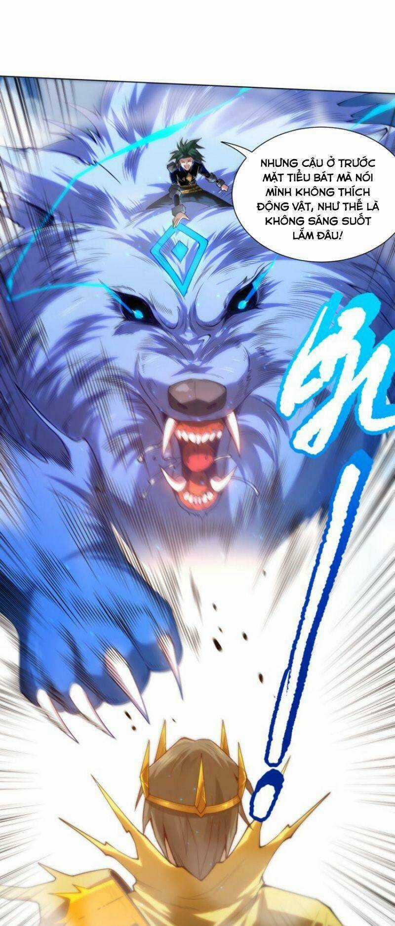 Giản Giới Chapter 105 trang 48