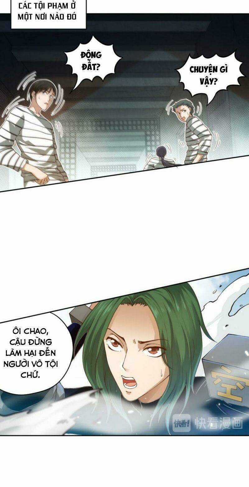Giản Giới Chapter 105 trang 57