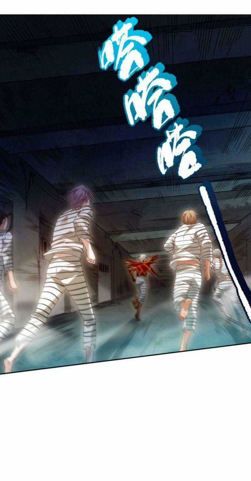 Giản Giới Chapter 106 trang 0