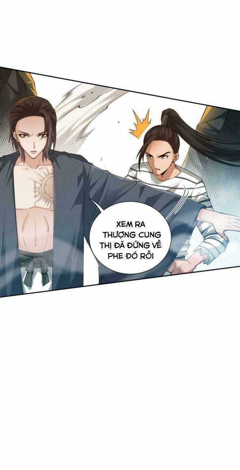 Giản Giới Chapter 106 trang 14