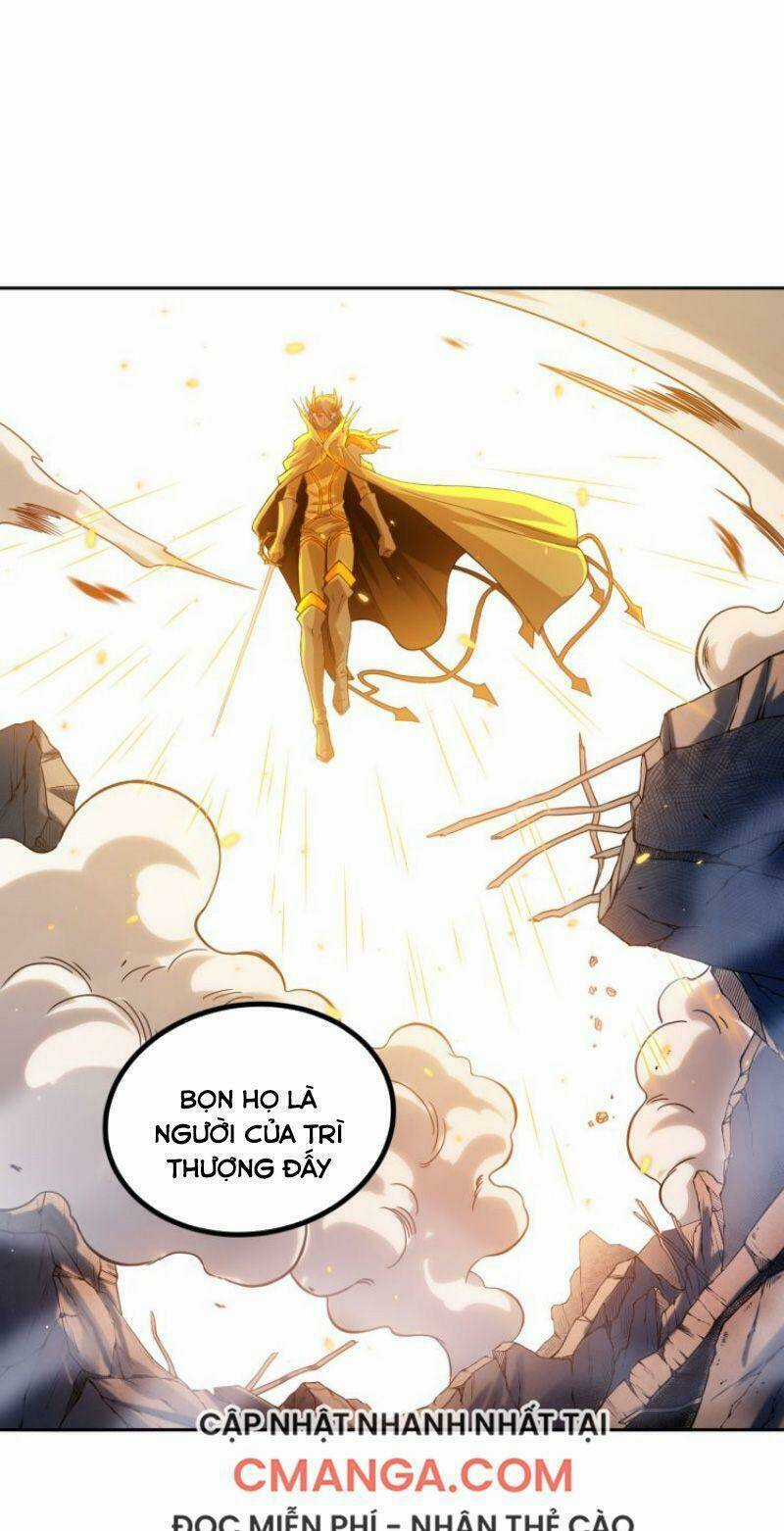 Giản Giới Chapter 106 trang 16