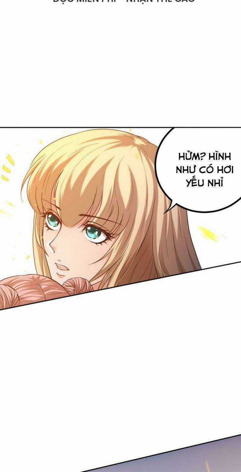 Giản Giới Chapter 106 trang 17