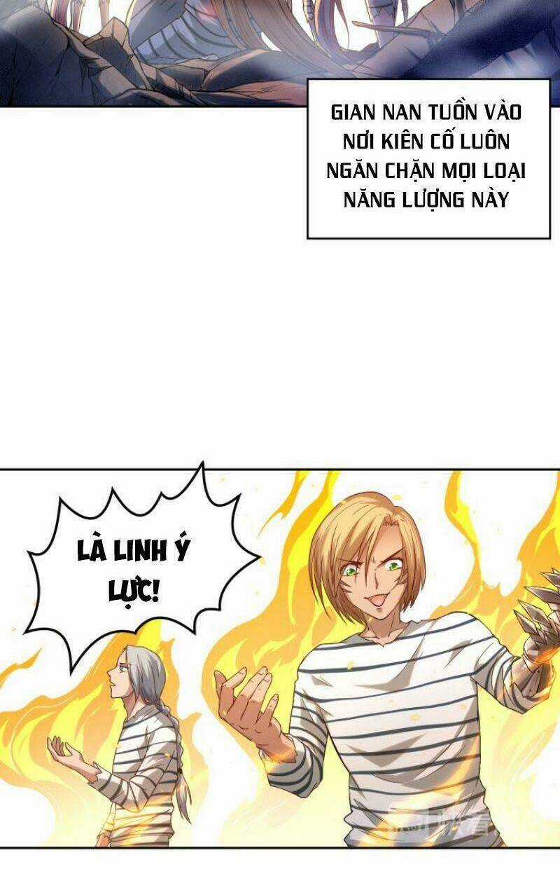 Giản Giới Chapter 106 trang 19